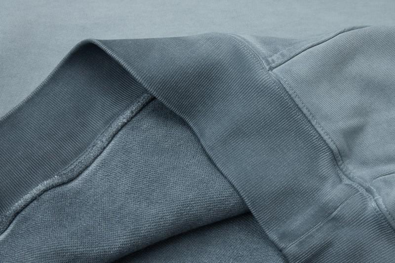 Худи Christian Dior Frontside Underlined Logo Dior "Blue" фото № 7