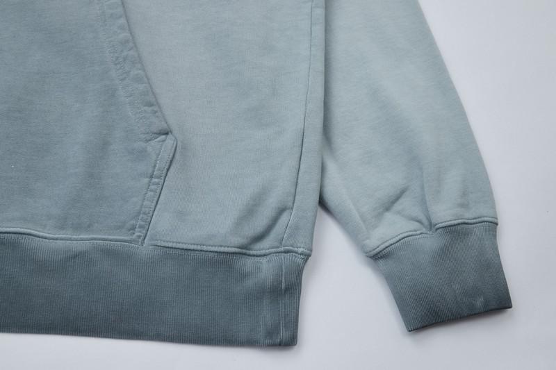 Худи Christian Dior Frontside Underlined Logo Dior "Blue" фото № 6