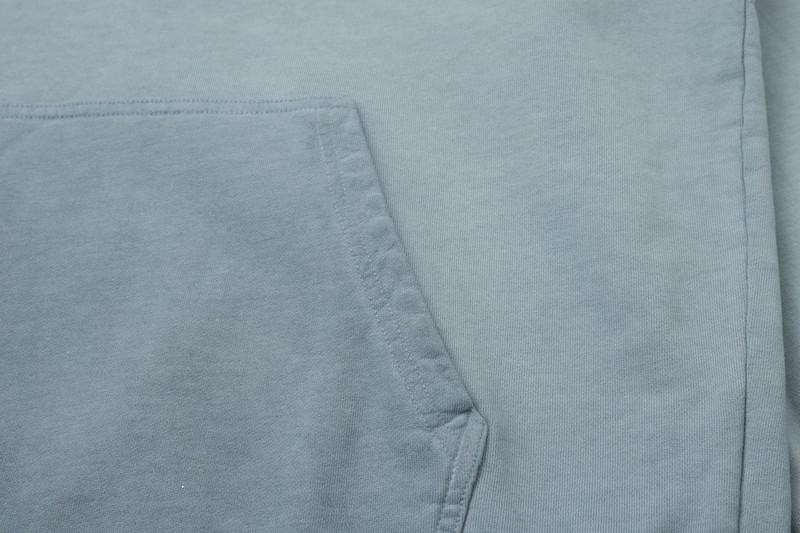 Худи Christian Dior Frontside Underlined Logo Dior "Blue" фото № 5