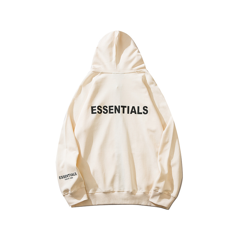 Худи Fear Of God On The Lock "Cream" фото № 3