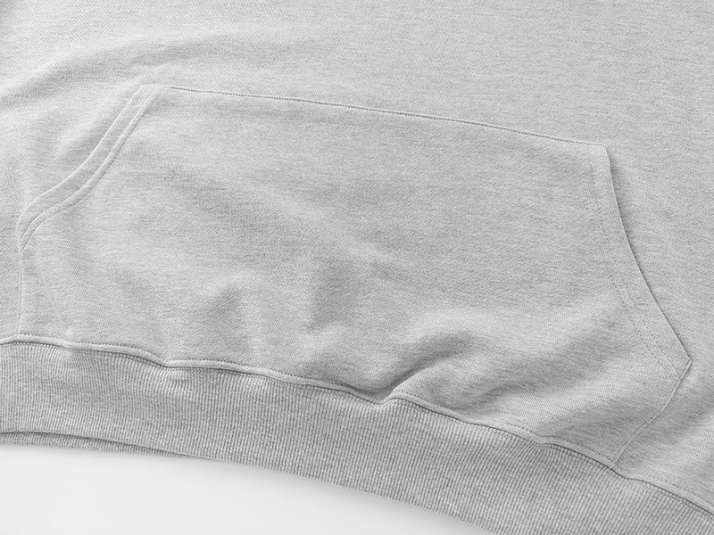 Худи Fear Of God With An Emblem "Gray" фото № 4