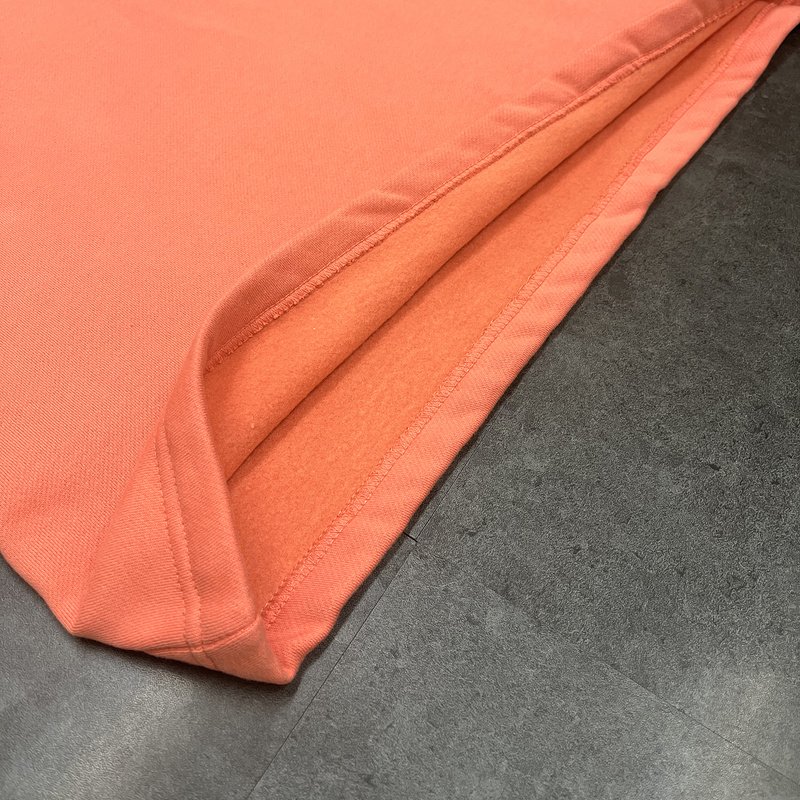 Худи Fear Of God Base With Logo "Peach" фото № 4