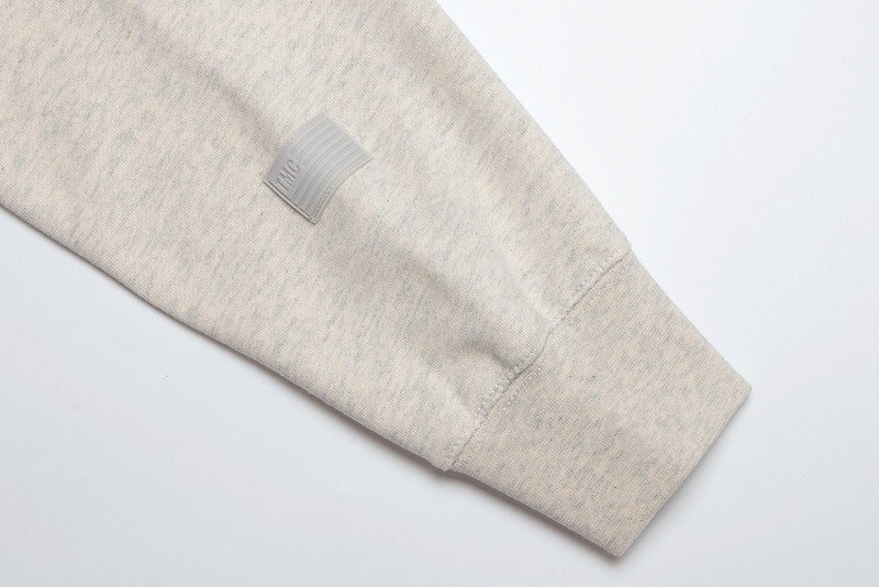 Худи Fear Of God With An Inscription On The Back And A Logo "White" фото № 4