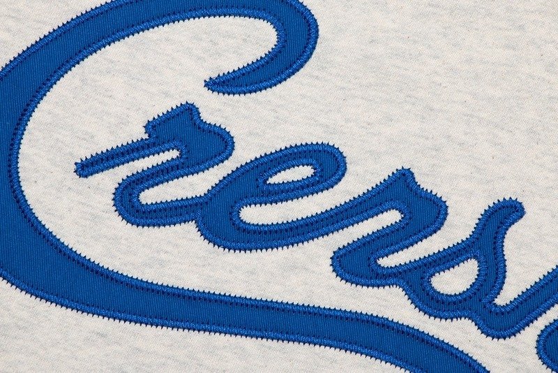 Худи Fear Of God With An Inscription On The Back And A Logo "White" фото № 6