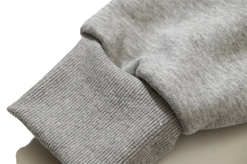 Худи Four Caccus With Cactus Embroidery "Gray" фото № 7