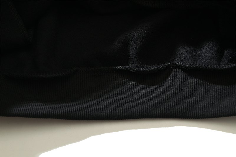 Худи Four Caccus Cursor "Black" фото № 9