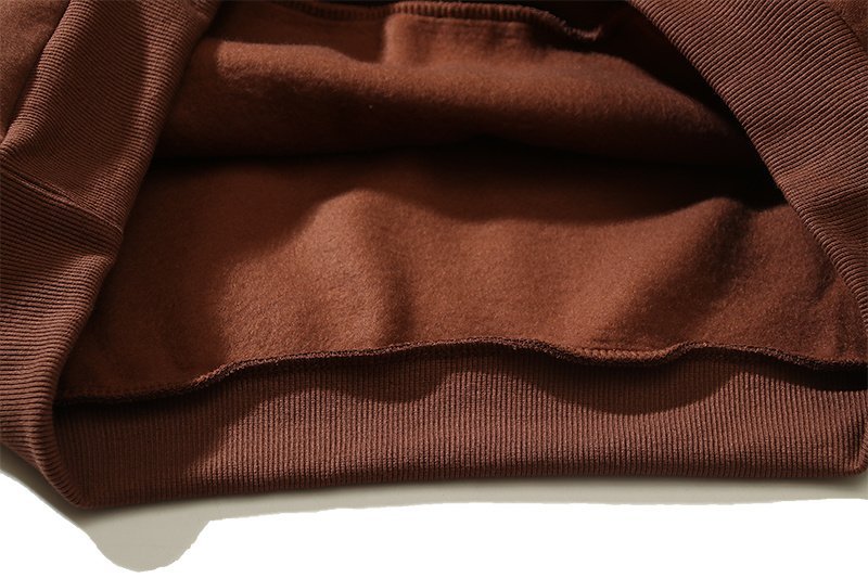 Худи Four Caccus Devils "Brown" фото № 5