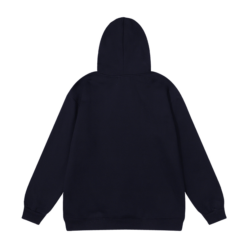 Худи Gallery Dept With A Patch On The Sleeve "Black" фото № 9