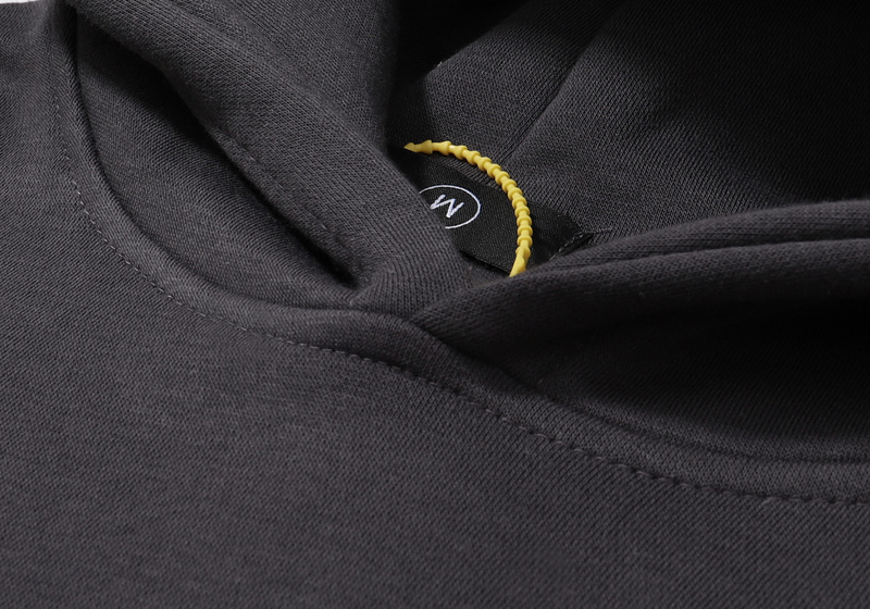 Худи GAP Logo Brand "Gray" фото № 5