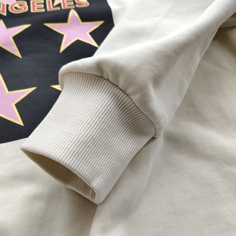 Худи Gucci Many Stars "White" фото № 5