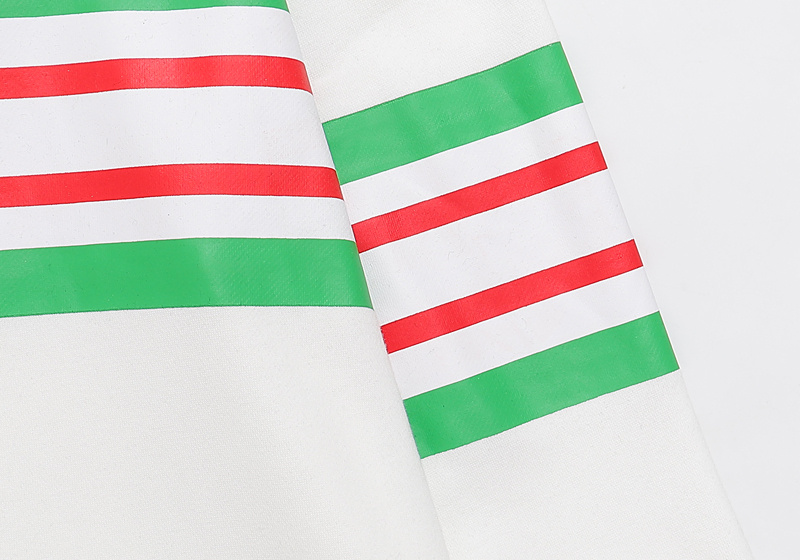 Худи Gucci Stripes With The Brand Logo "White" фото № 2