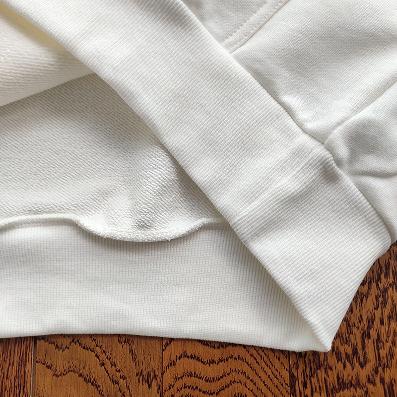 Худи Gucci Together With Adidas "White" фото № 3