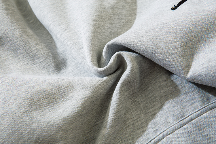 Худи Jordan Patch And Logo "Gray" фото № 6