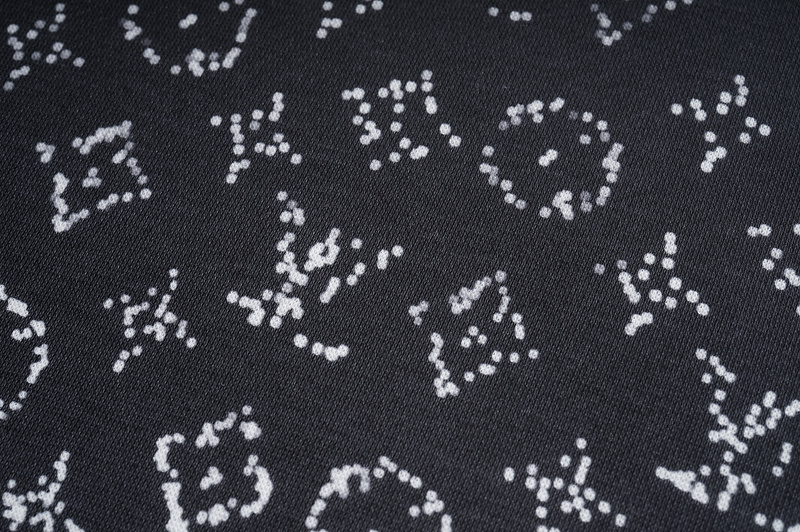 Худи Louis Vuitton From More To Less "Black" фото № 8