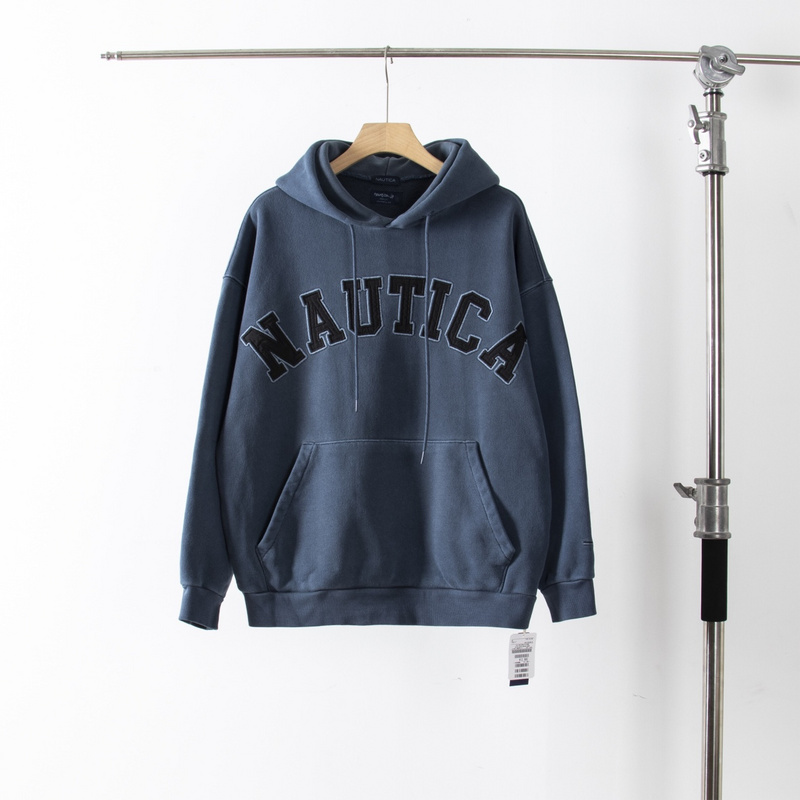 Худи Nautica With Logo "Blue" фото № 2