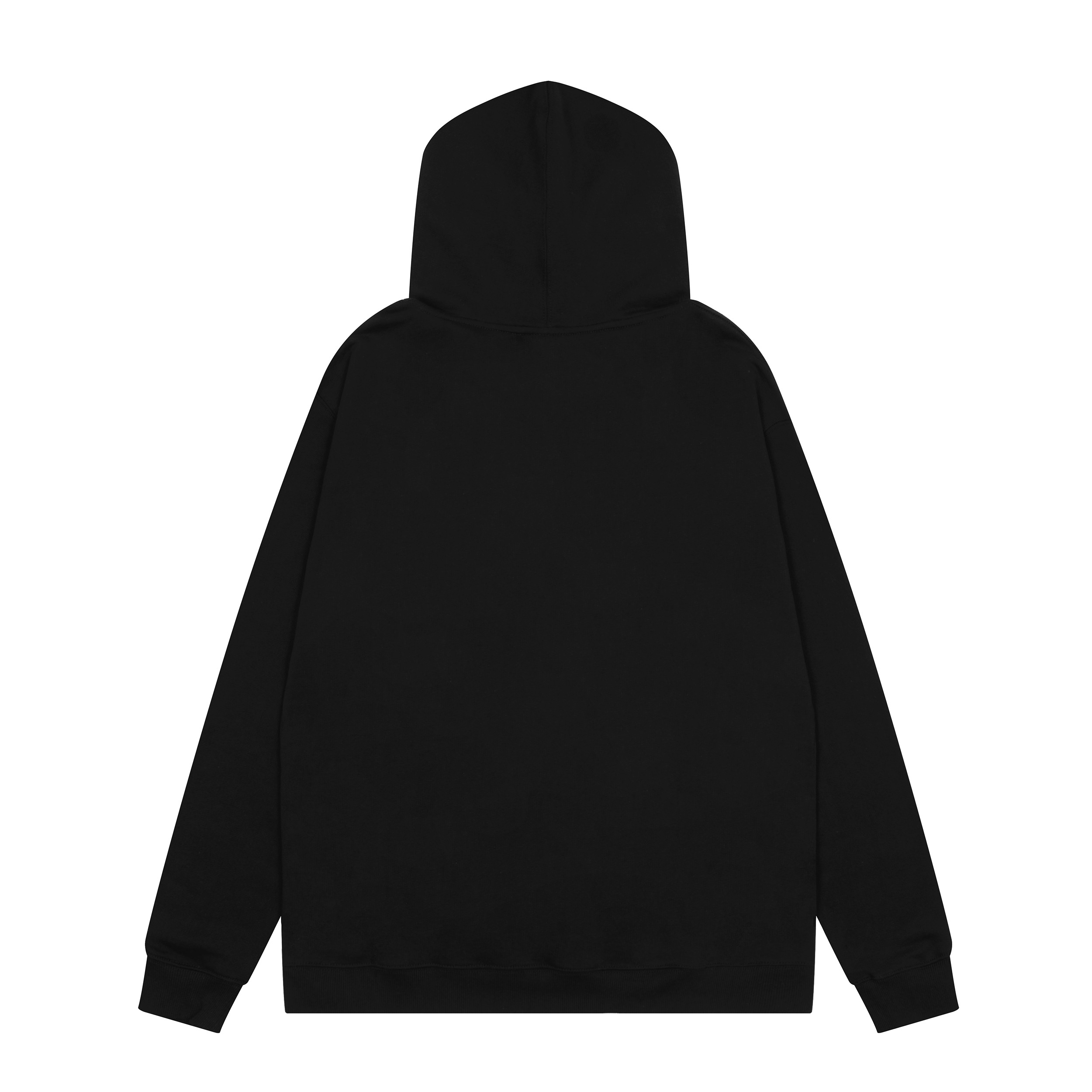 Худи Revenge Demon’s Skin "Black" фото № 2