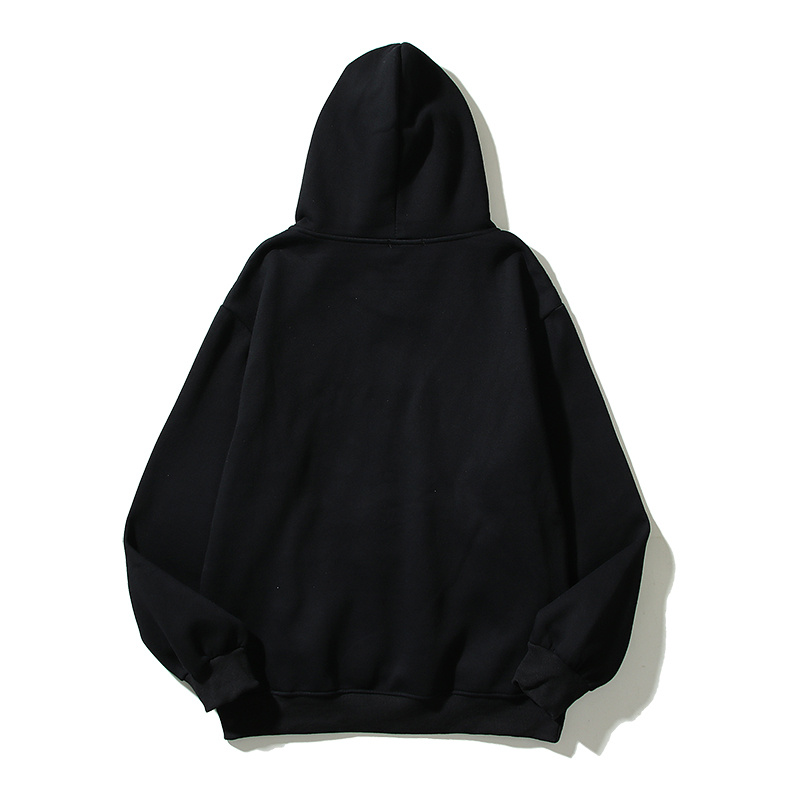 Худи Revenge Warm "Black/White" фото № 2