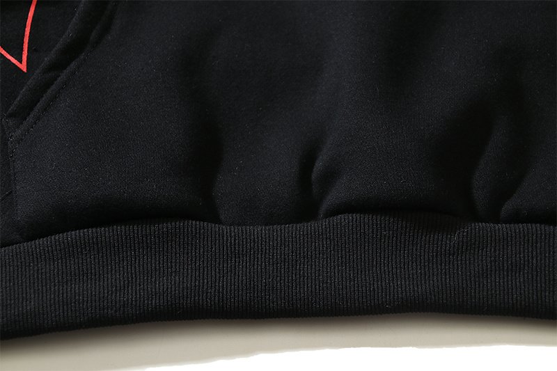 Худи Revenge X Four Caccus Gothic Style "Black" фото № 3