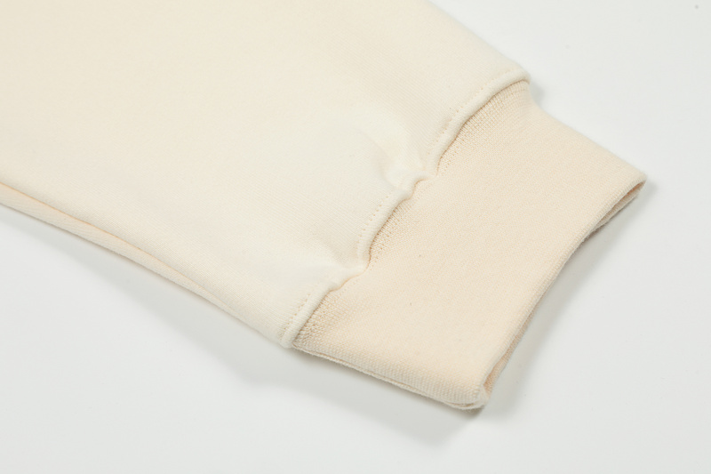 Худи Rrr123 With An Unusual Print "Beige" фото № 8