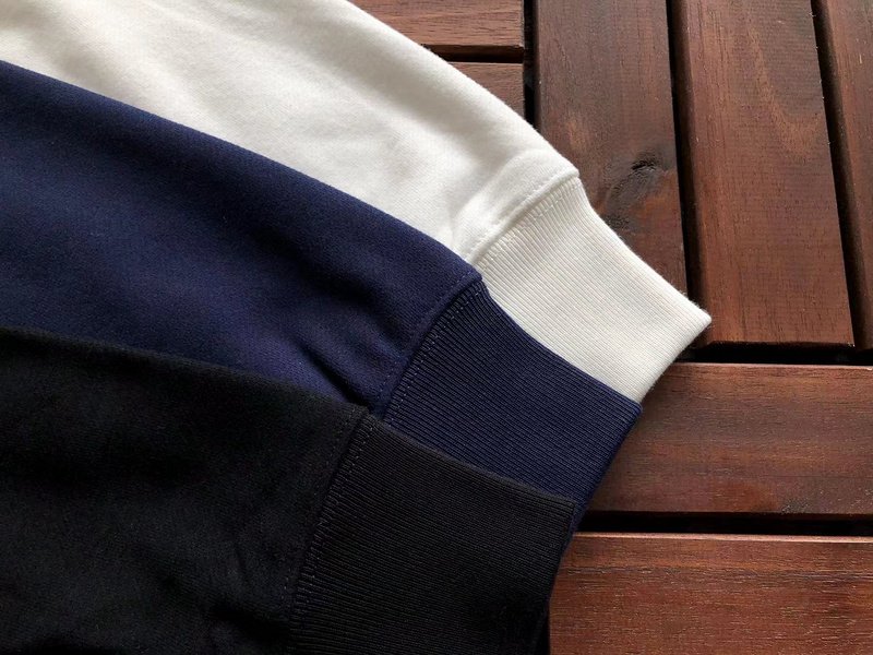 Худи Stussy Circle With Logo Letter And Leaves "White" фото № 6