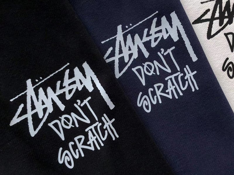 Худи Stussy Skull With Playing Ball Inside Circle "Black" фото № 5