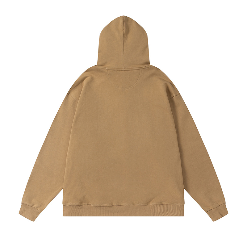 Худи Stussy Of One Color "Brown" фото № 2