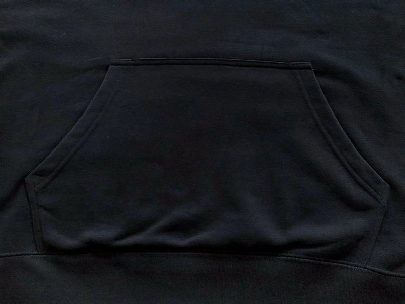 Худи Stussy Inscription Is One Thing Better Than Another "Black" фото № 5