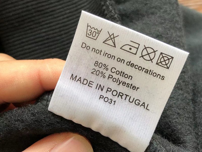 Худи Trapstar Wide Front Pocket And Decoration By Stripe "Black" фото № 9