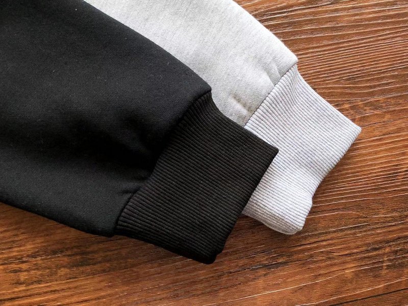 Худи Stussy Two Color Logo And Inscription It's A Secret "Black" фото № 9