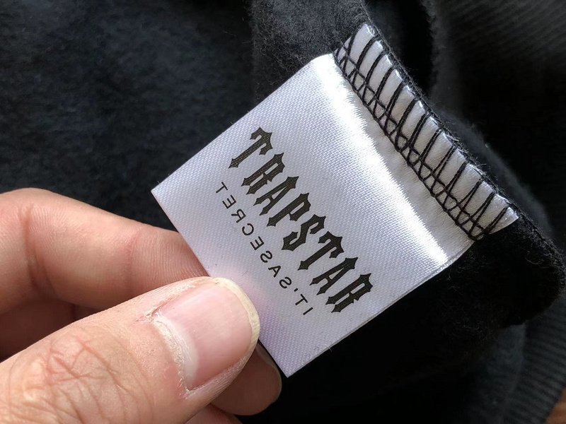 Худи Stussy Two Color Logo And Inscription It's A Secret "Black" фото № 4