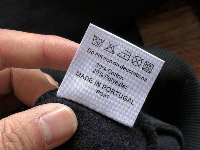 Худи Stussy Two Color Logo And Inscription It's A Secret "Black" фото № 5