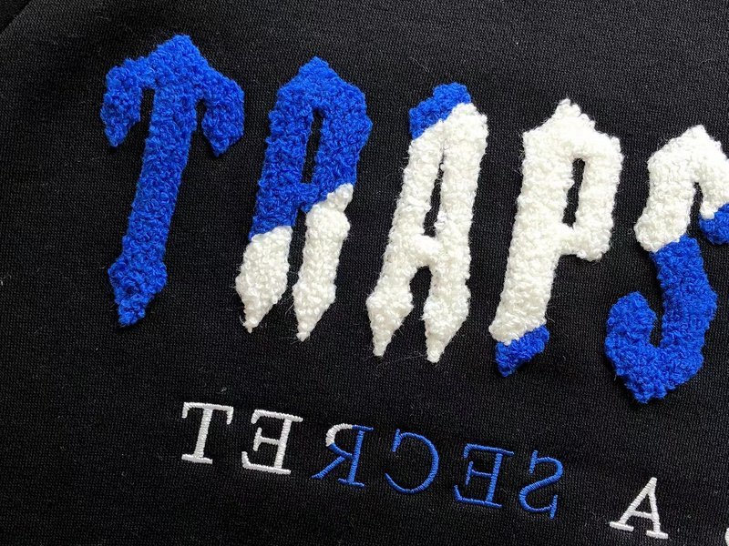 Худи Stussy Two Color Logo And Inscription It's A Secret "Black" фото № 8