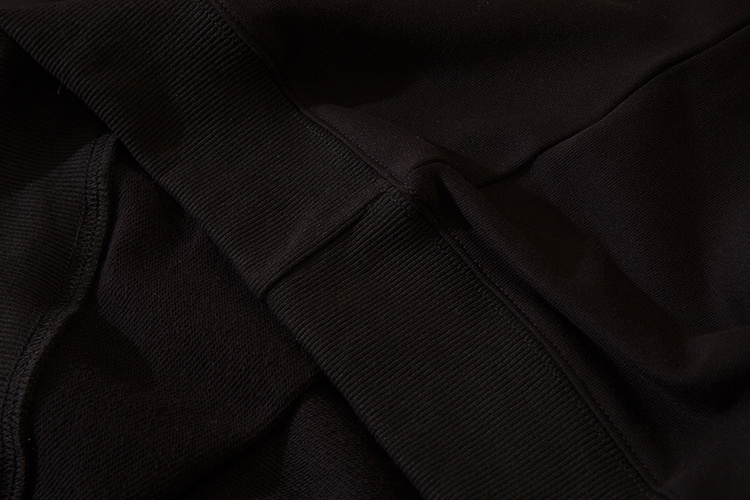 Худи Vlone Reflective Logo And Lettering "Black" фото № 2