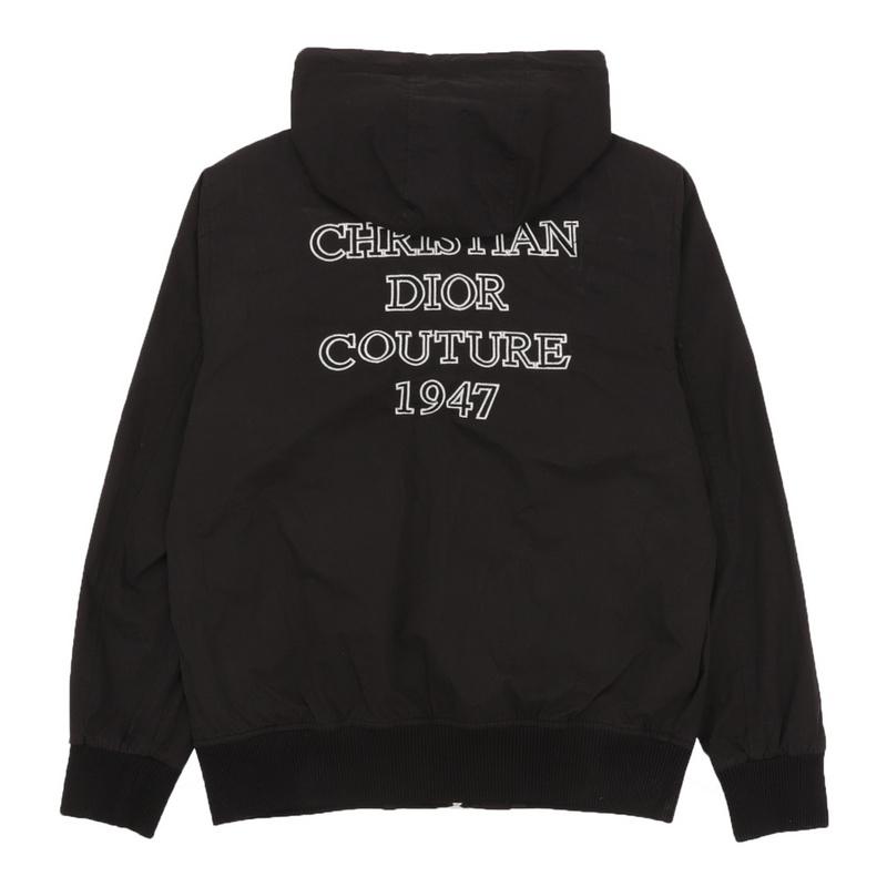 Ветровка Christian Dior Couture 1947 "Black" фото № 2