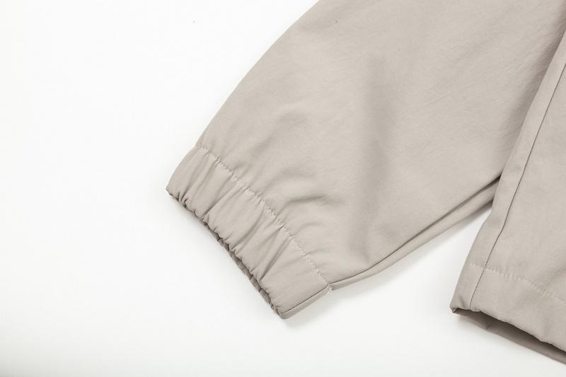 Куртка Christian Dior Print On White Stripe Stars "Gray" фото № 8