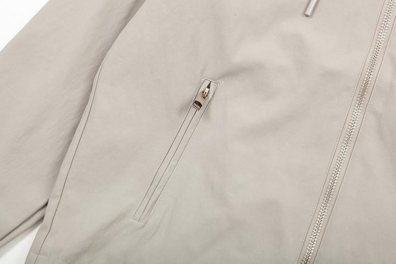 Куртка Christian Dior Print On White Stripe Stars "Gray" фото № 7