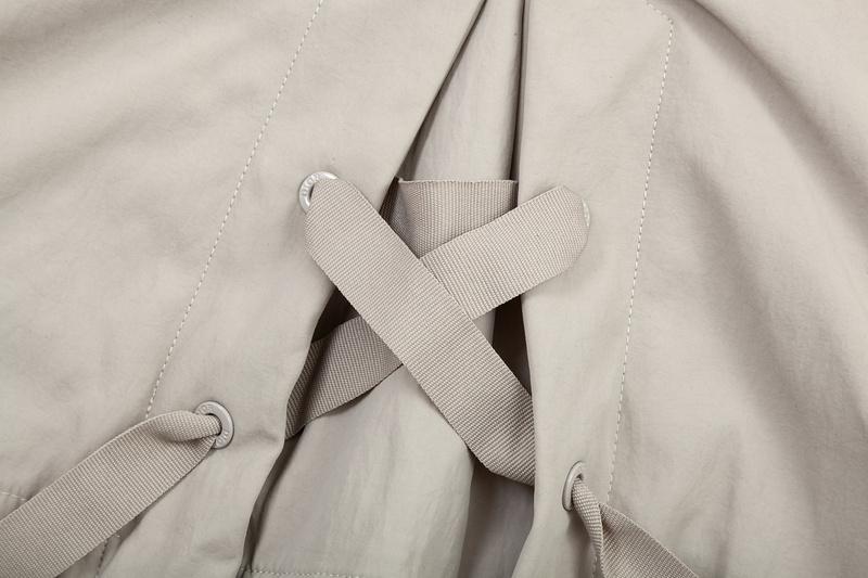 Куртка Christian Dior Print On White Stripe Stars "Gray" фото № 4