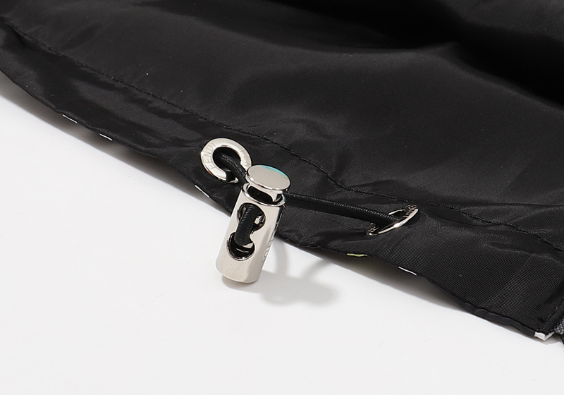 Куртка Fendi Double-sided "Black" фото № 3