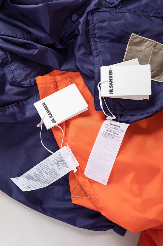 Куртка Jil Sander Emblem "Orange" фото № 5