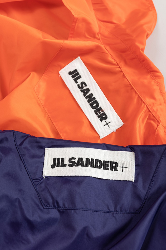 Куртка Jil Sander Emblem "Orange" фото № 9
