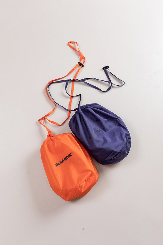 Куртка Jil Sander Emblem "Orange" фото № 6