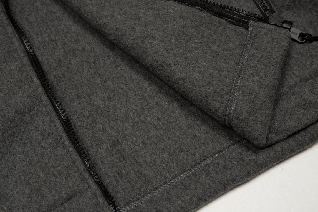 Ветровка Miu Miu Thick Fabric "Gray" фото № 4