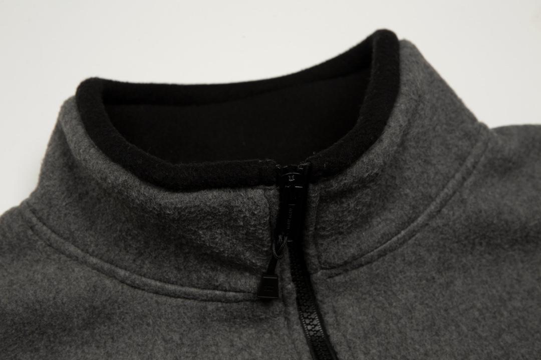 Ветровка Miu Miu Thick Fabric "Gray" фото № 3