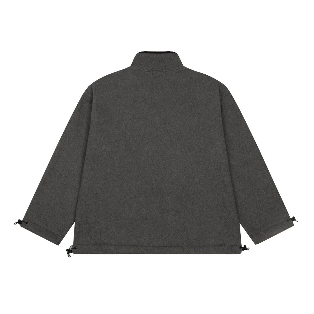 Ветровка Miu Miu Thick Fabric "Gray" фото № 2