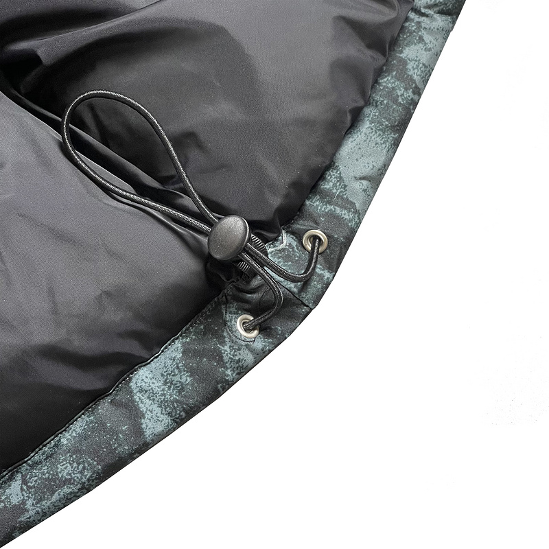 Куртка The North Face With Logo "Black" фото № 2