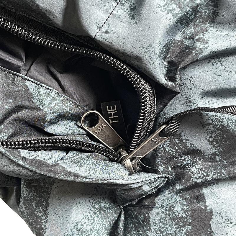 Куртка The North Face With Logo "Black" фото № 3