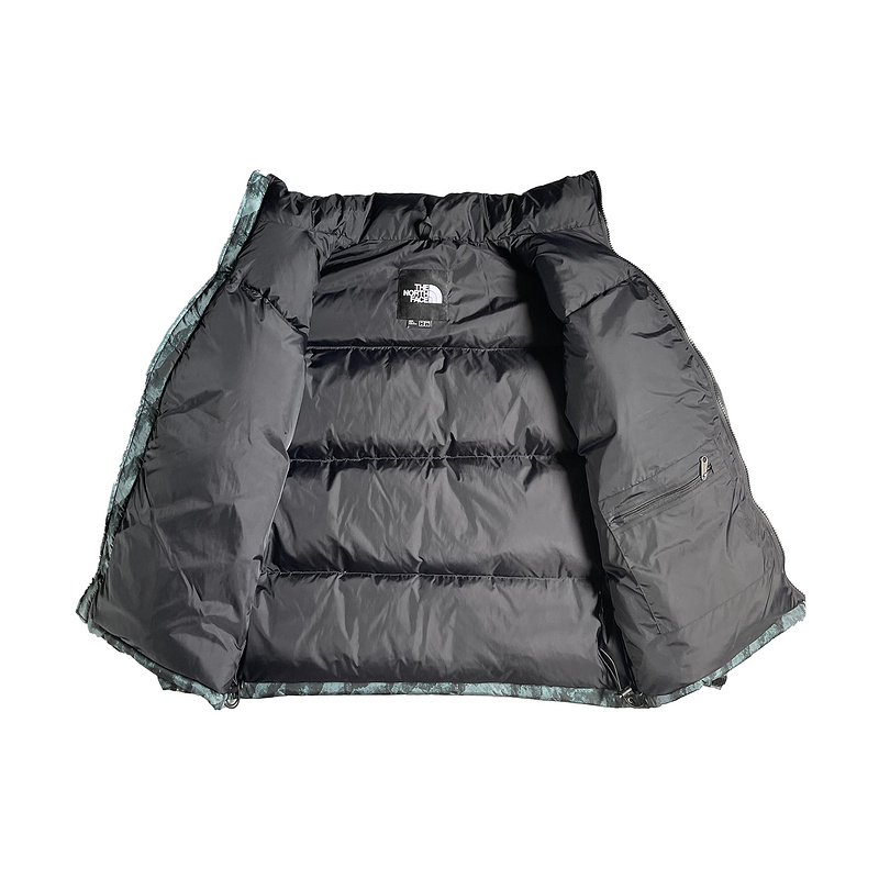 Куртка The North Face With Logo "Black" фото № 4