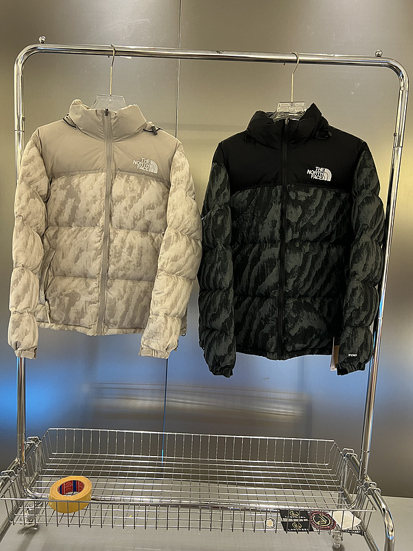 Куртка The North Face With Logo "Black" фото № 7