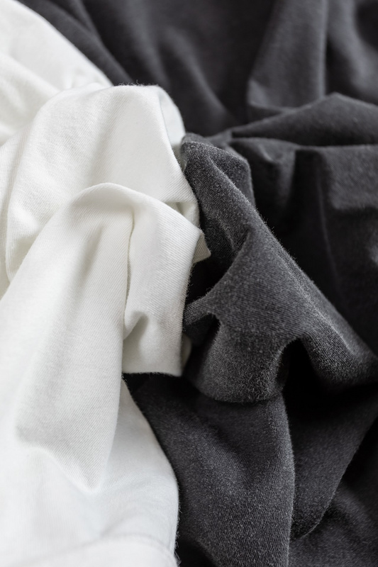 Футболка Askyurself Plain "White" фото № 7