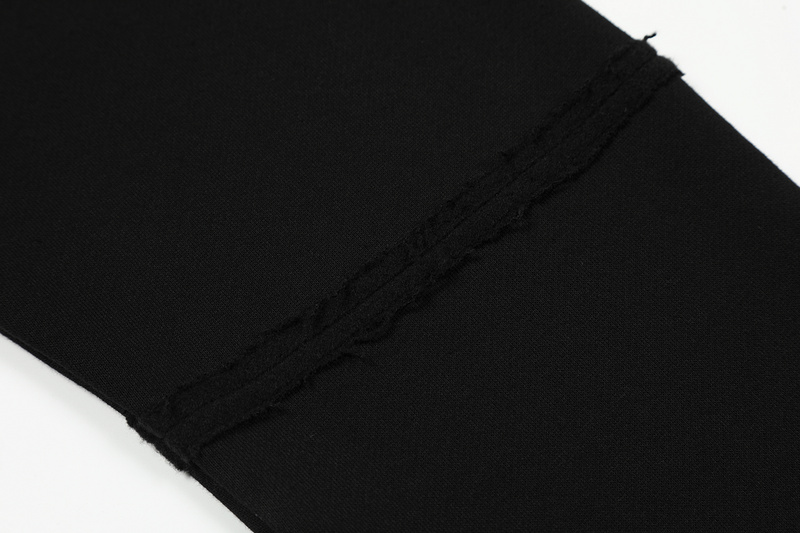 Лонгслив Drew House Inconspicuous Patch "Black" фото № 2